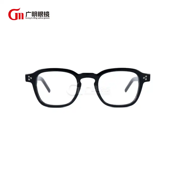 square face eyeglass frames